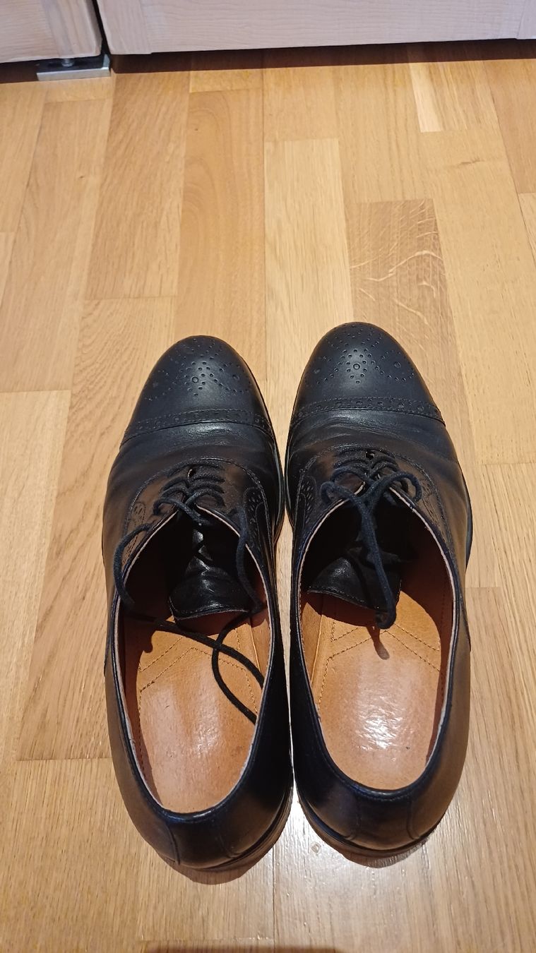 Scarpe da uomo: Bata Herrenschuhe Grösse 41 – Usato da Wegenstetten venduto da troll91 4