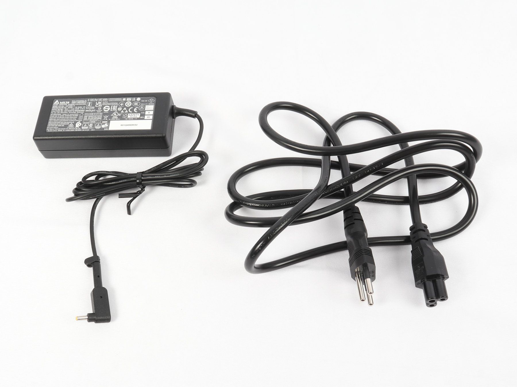 Acer Ladegerät: ACER Netzteil 65 W Power – Neu (gemäss Beschreibung) aus Steinen von Restwert_Steinen 1