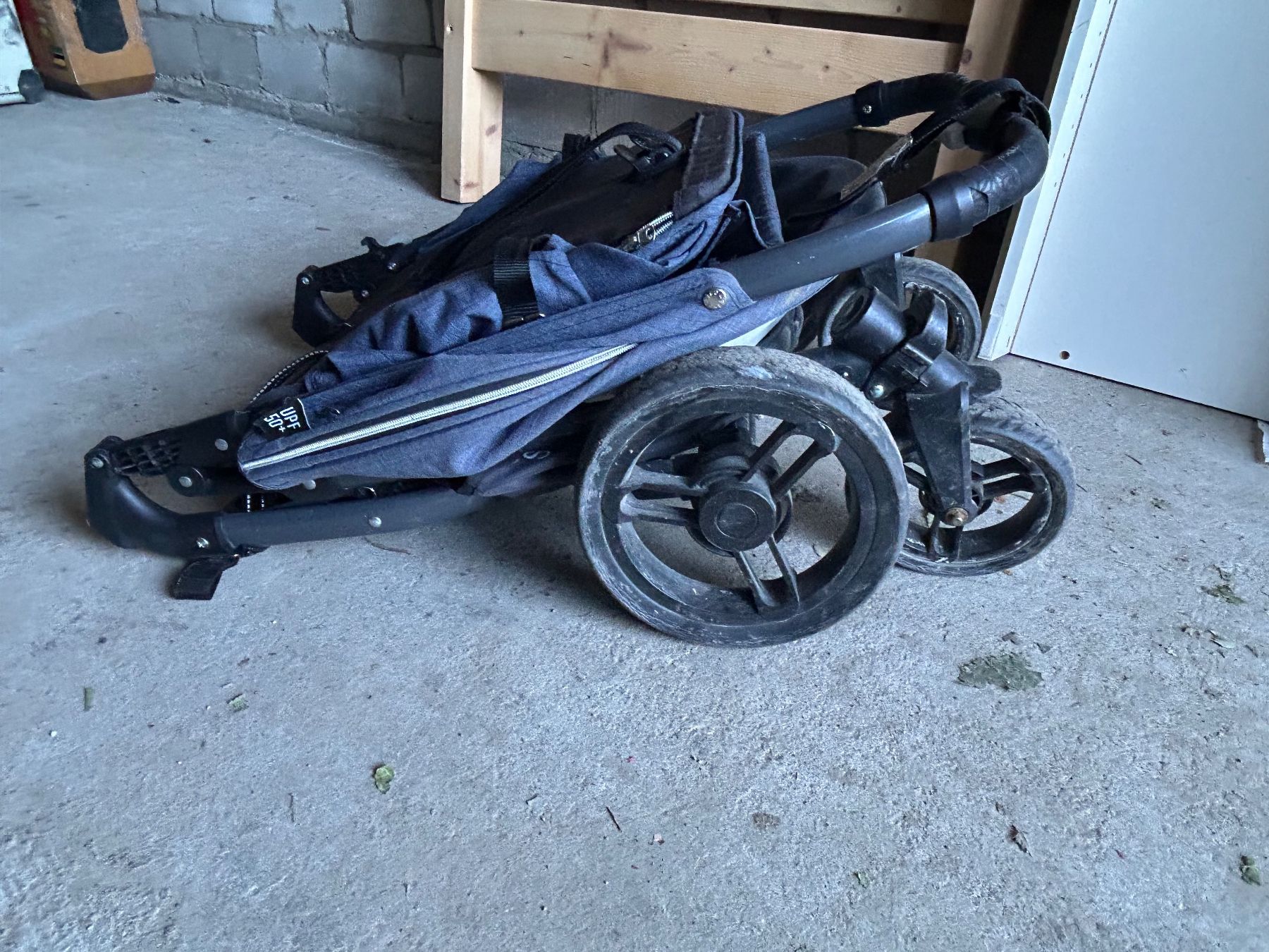 Carrozzine: Buggy – Usato da Zürich venduto da Salomon19 4