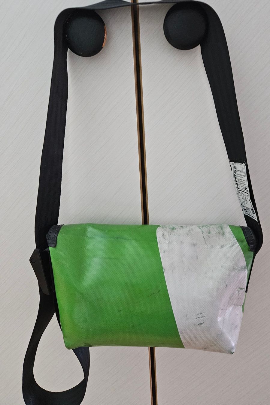 Freitag Borse: Sac Freitag F41 Hawai Five-0 – Usato da Biel/Bienne venduto da ypsillon 2