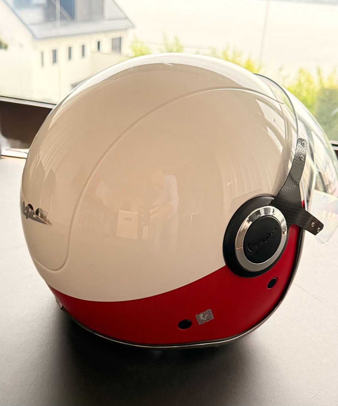 Vespa Casques & visières: Helm PIAGGIO Vespa Gröss L – D'occasion à Adliswil par 4gabo 2