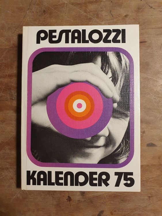 Pestalozzi Kalender 1975  Kaufen auf Ricardo