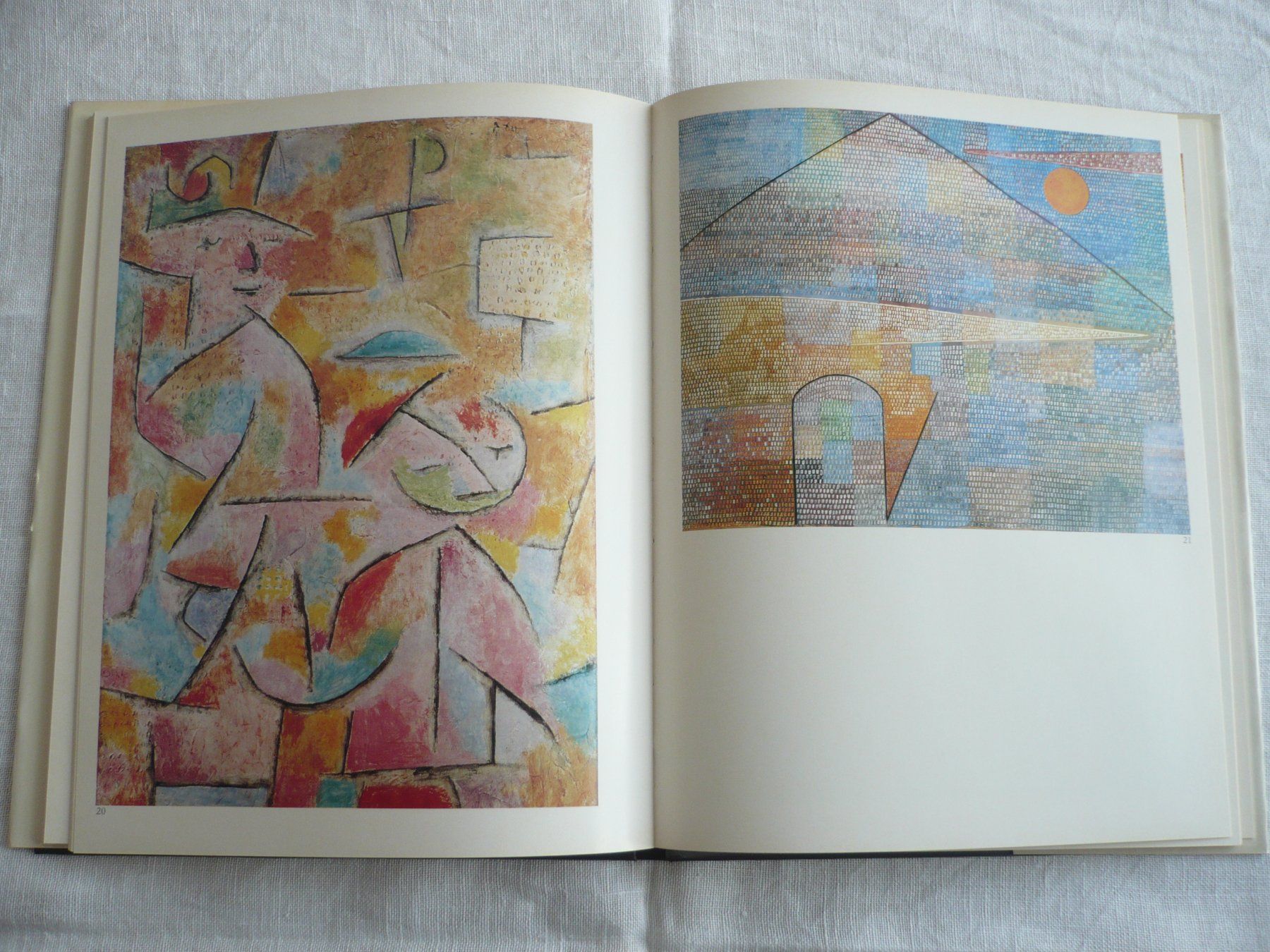 Libri: PAUL KLEE – Usato da Zürich venduto da saltandpepper008 2