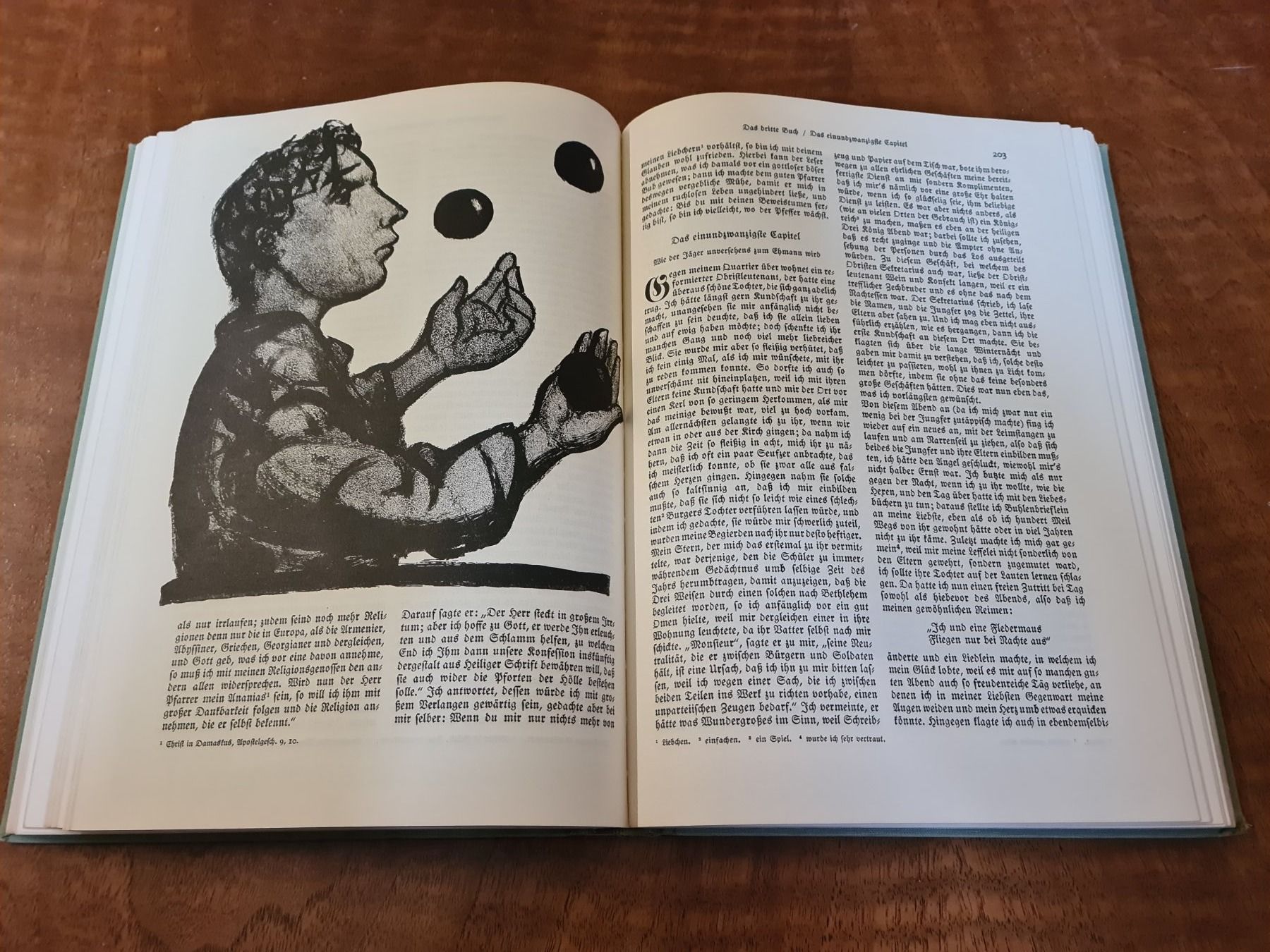 Libri: Grimmelshausen Simplicissimus – Usato da Erstfeld venduto da Mario_boe0 4