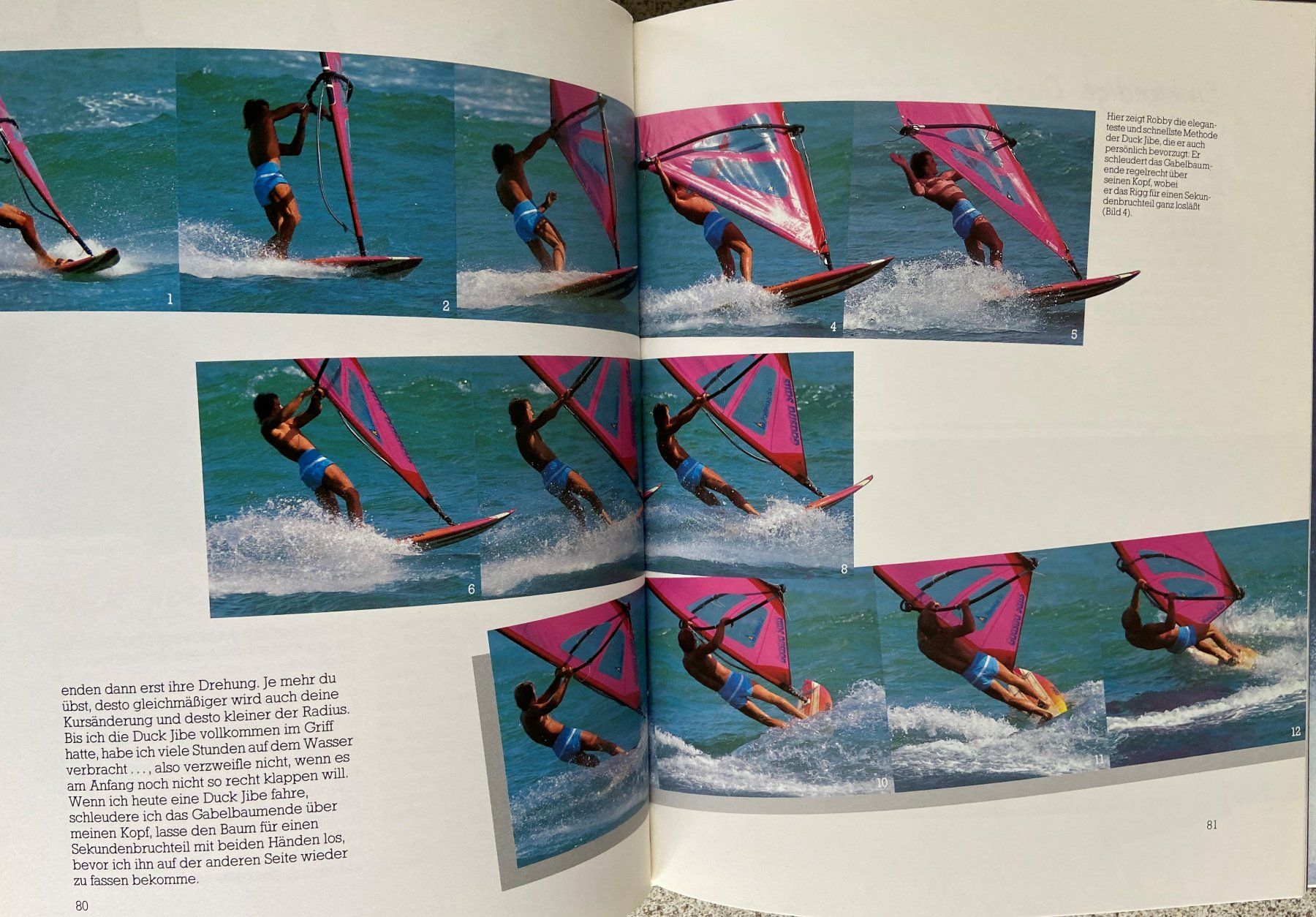 Libri: Buch Paket  Robby Naish – Usato da Böckten venduto da Hansi36 2