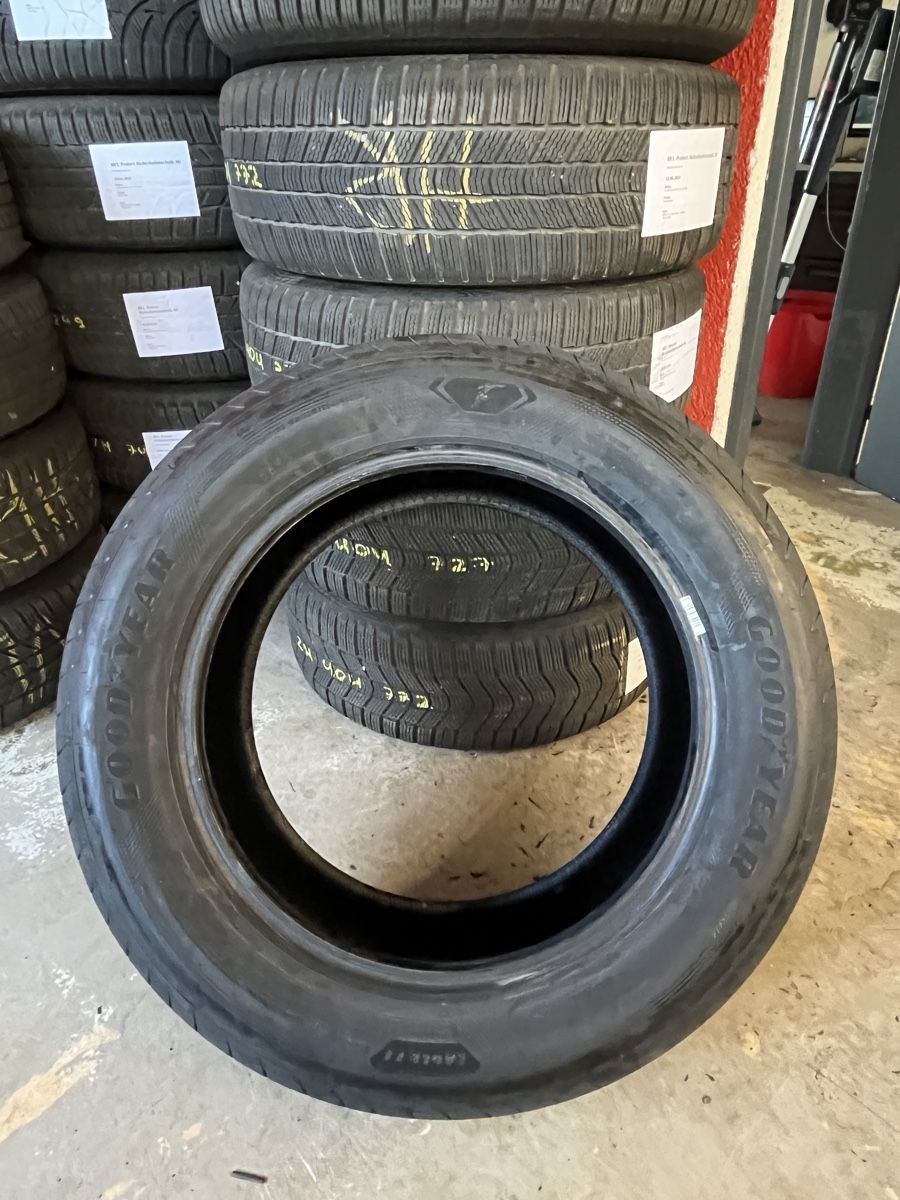 Pneumatici & Ruote complete: Sommerreifen 235/60R18 – Usato da Volketswil venduto da eld_2lqr 1