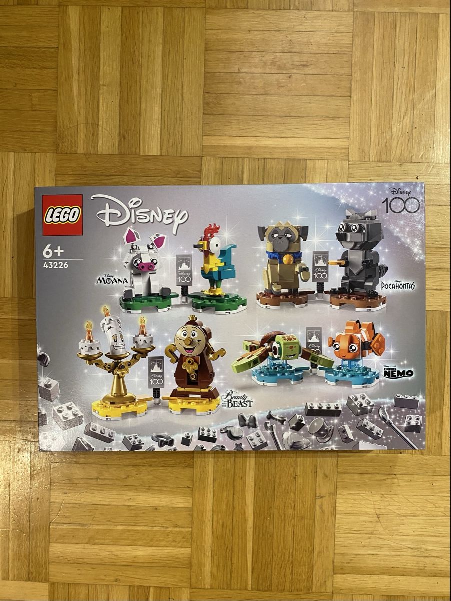 Lego Kit di costruzioni: [new] lego 43226 – Nuovo e nell'imballaggio originale da Delémont venduto da Soleil365