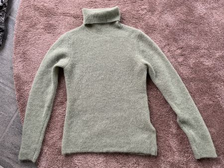 Rollkragenpullover Ba&Sh