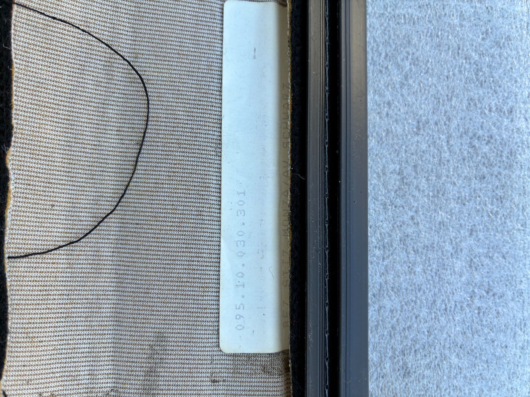 Autres accessoires p. véhicule: Rearo sitzbezug – D'occasion à Grenchen par Netii10 4