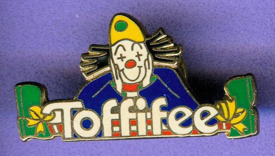 Plaketten & Abzeichen: Toffifee – Gebraucht aus Winterthur von Sammleroase