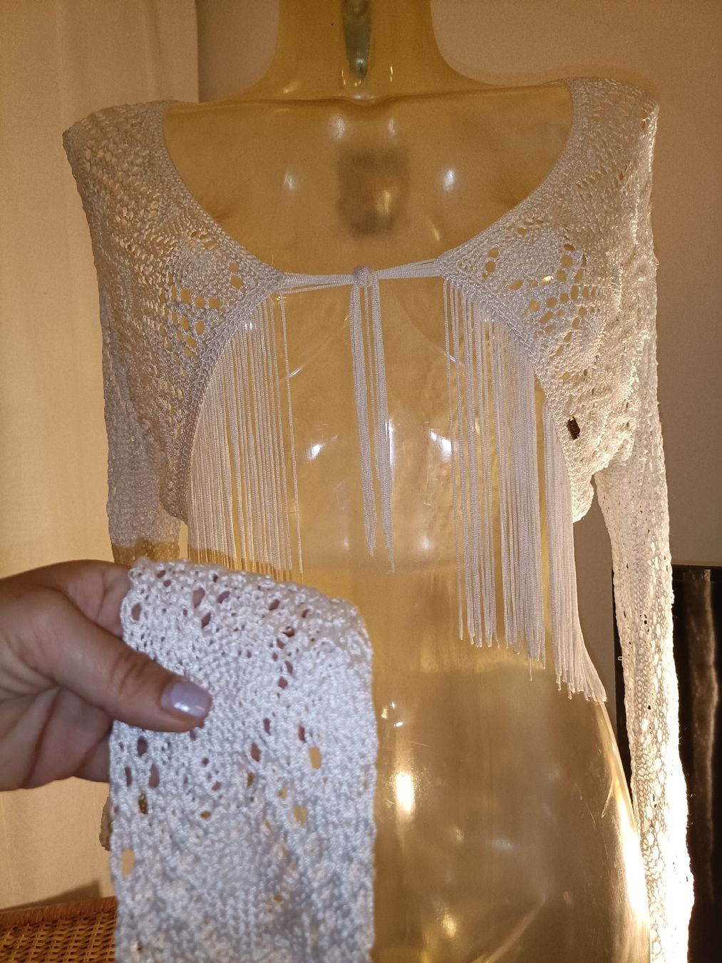 Camicette: Festival Bluse Gr. S – Usato da Dübendorf venduto da Me_sa