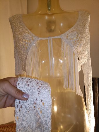 Festival Bluse Gr. S