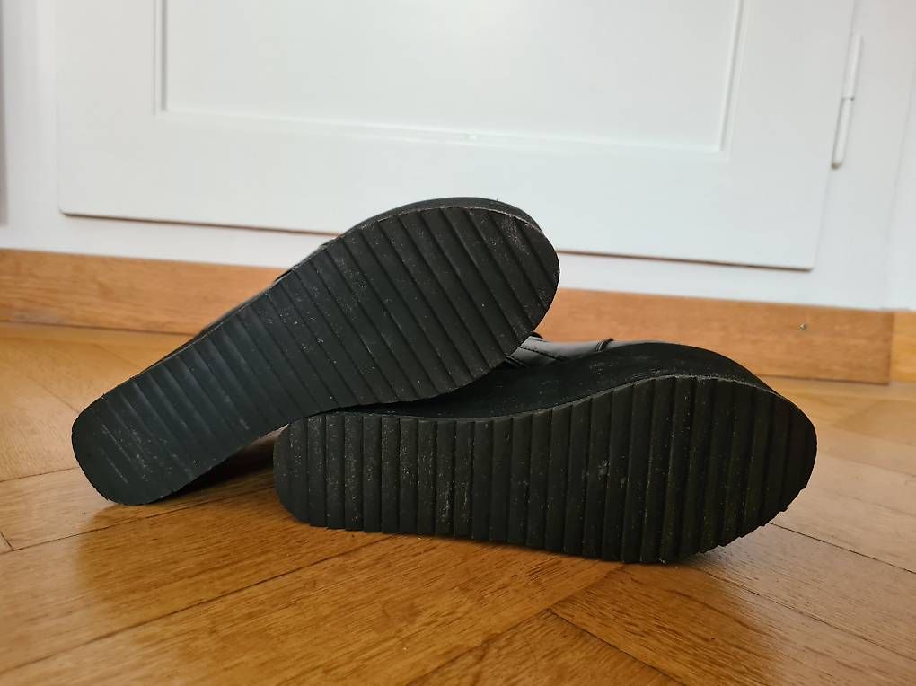 Scarpe da donna: YRU Plattform Sneakers 38 – Usato da Bern venduto da nad_vgh9 3