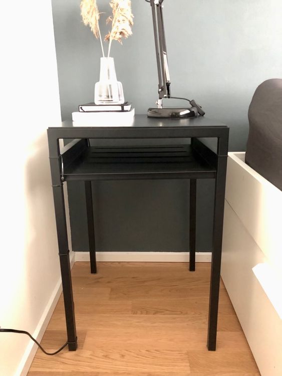 2x IKEA side table "Nyboda" Kaufen auf Ricardo