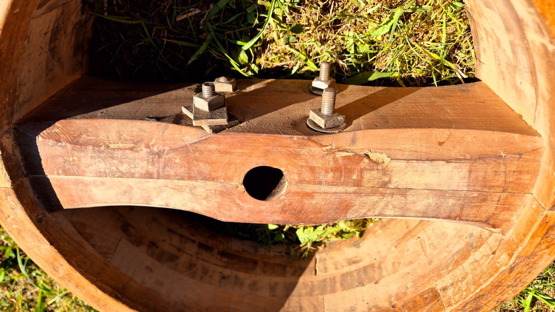 Pneumatici & Ruote complete: Antriebsrad, Pully, Pulley, Holzrad – Usato da Steinhausen venduto da joseph-sen 2