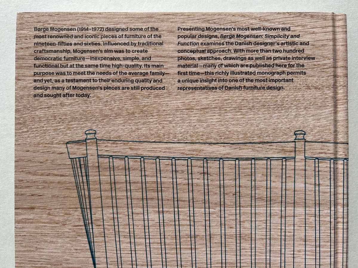 Livres: Børge Mogensen: Simplicity and Function Book - New! – Neuf (Voir description) à Zürich par Coffeetable88 6