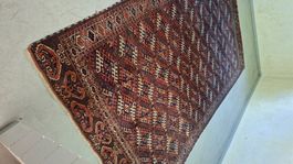 Antique Turkmen   Teppich