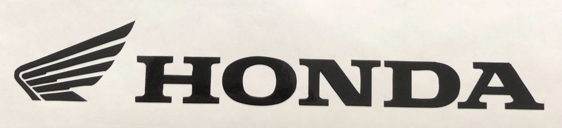 Sticker: Honda Logo mit Winks Aufkleber – Nuovo (secondo la descrizione) da Aarau venduto da Foruschweiz 1