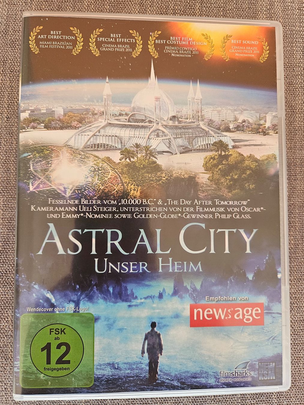 Alle DVDs: Astral City Unser Heim – Gebraucht aus Beinwil am See von Schnugi6
