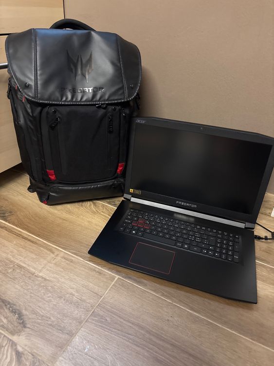 Acer Predator Gaming Laptop in gebrauchtem Zustand (Gebraucht) in ...