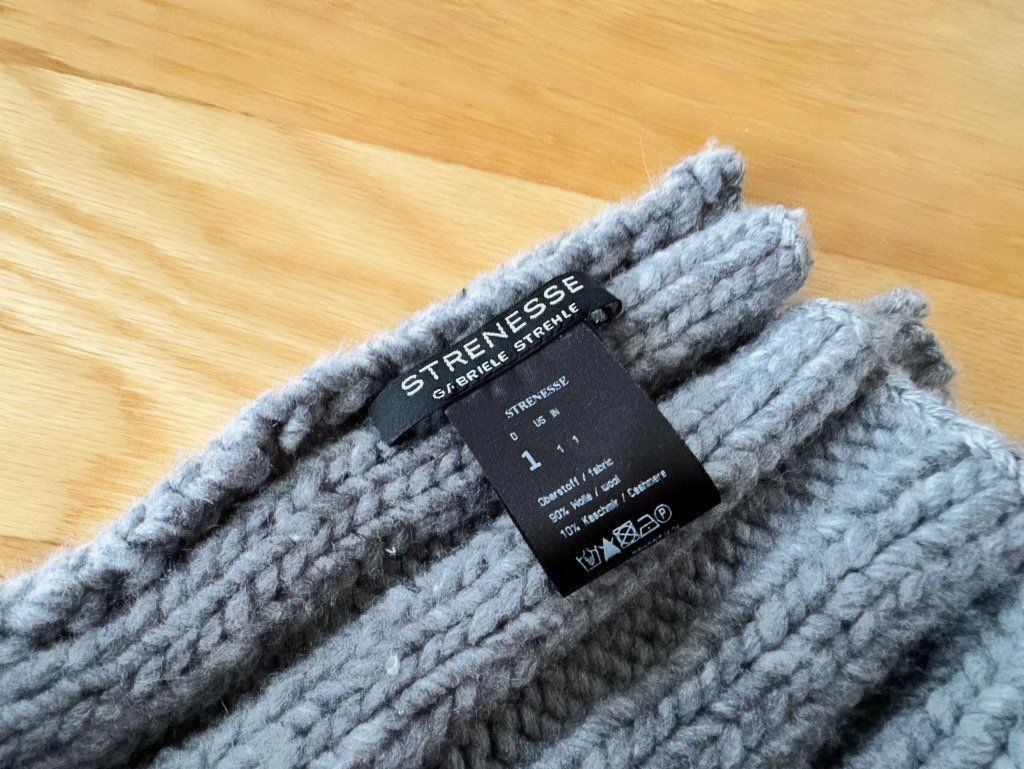 Strenesse Foulard & Sciarpe: STRENESSE Schal – Usato da Kilchberg ZH venduto da Naori12 1