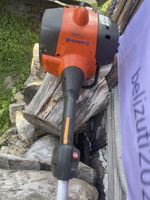 Husqvarna 125L Trimmeraufsatz Gebraucht