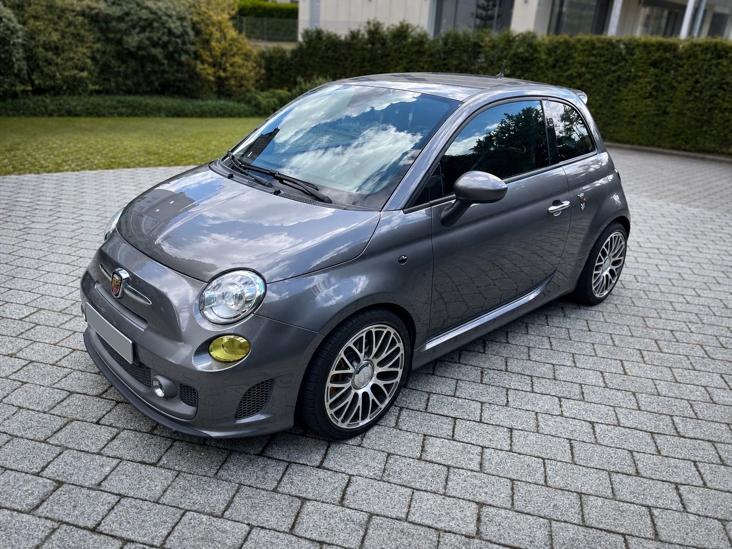 Abarth Automobili: Abarth 595 Turismo – Usato da Egg b. Zürich venduto da trust_peter 1