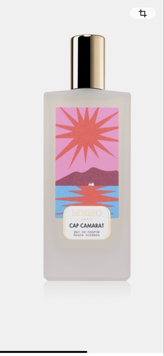 Profumi & Eau de Toilette: Memo Paris, cap camarat, edp, 2ml Abfüllung – Usato da Buchs AG venduto da Genius5