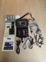 Sony TCD-D10 PRO DAT Recorder Set + DCP-80 + Ladegeräte + Ak