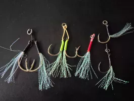 Jig Haken/  Assist Haken