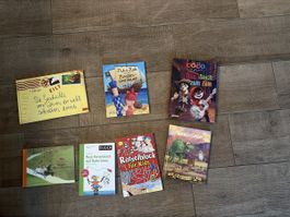 Kinder Bücher 