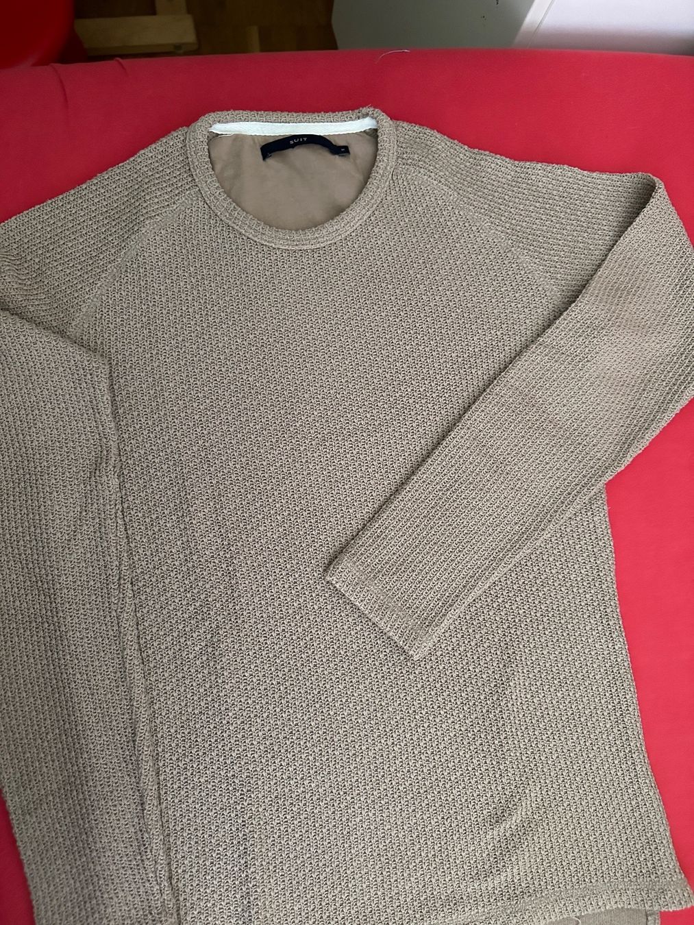 Pullover & Sweatshirts: Leichter Pullover Shirt von Suit Gr.S – Gebraucht aus Dietlikon von Ss11 3