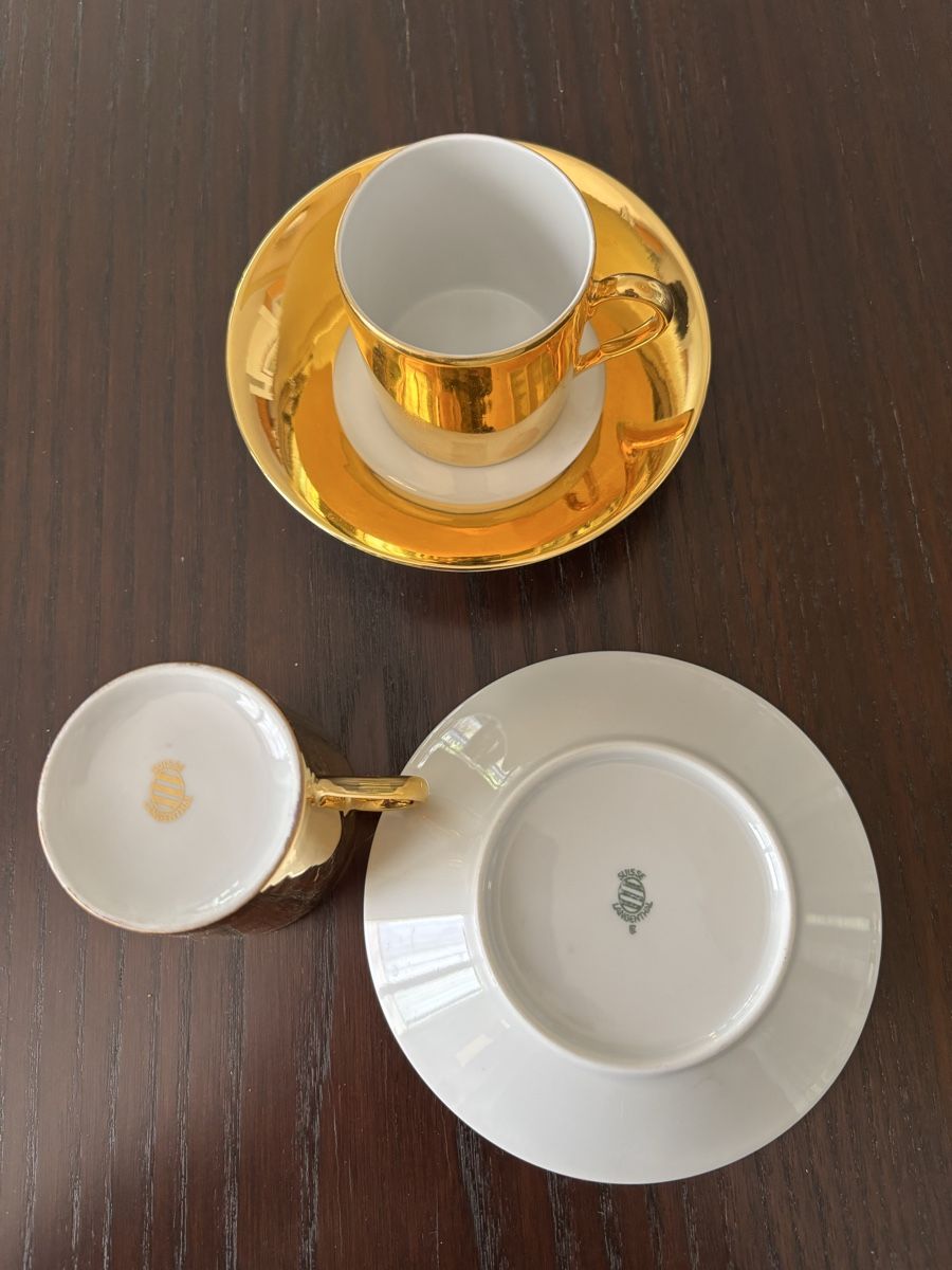 Tazze: Espressotassen – Usato da Werdenberg venduto da Mchjavo