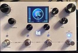 Meris LVX - like new with box 