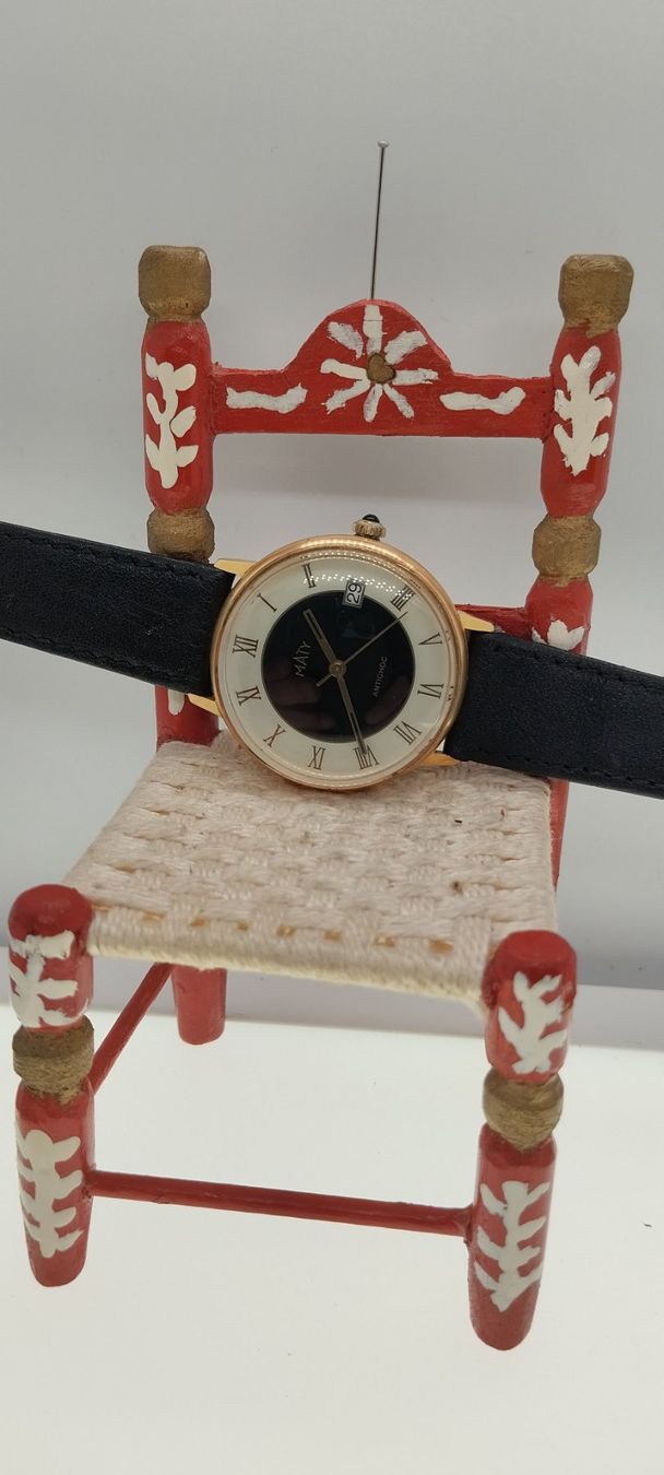Orologi: Montre maty – Usato da La Chaux-de-Fonds venduto da jac_9llg 5