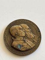 Gedenkmedaille 1556-1956 bronzierte Medaille(S37)
