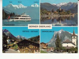 Berner Oberland 1977