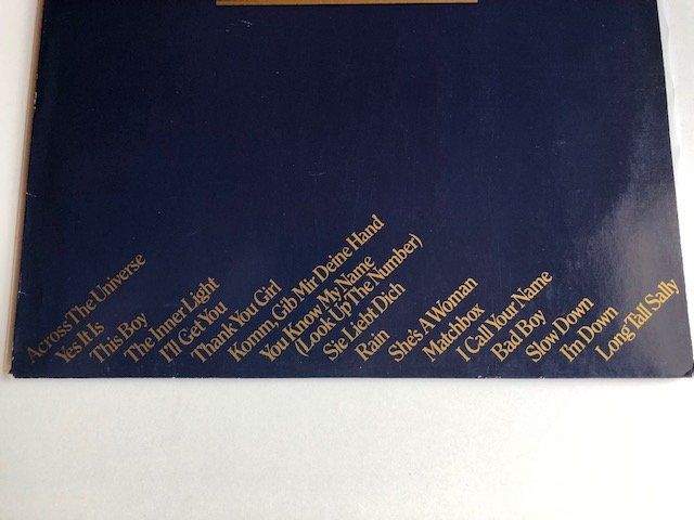 Dischi in vinile: Beatles – Usato da Aarwangen venduto da Jukebox3 2