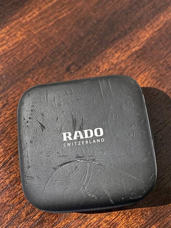 Uhren: Rado Jubilè Stahl-Gold mit Box – Gebraucht aus Basel von mkz_859r 1