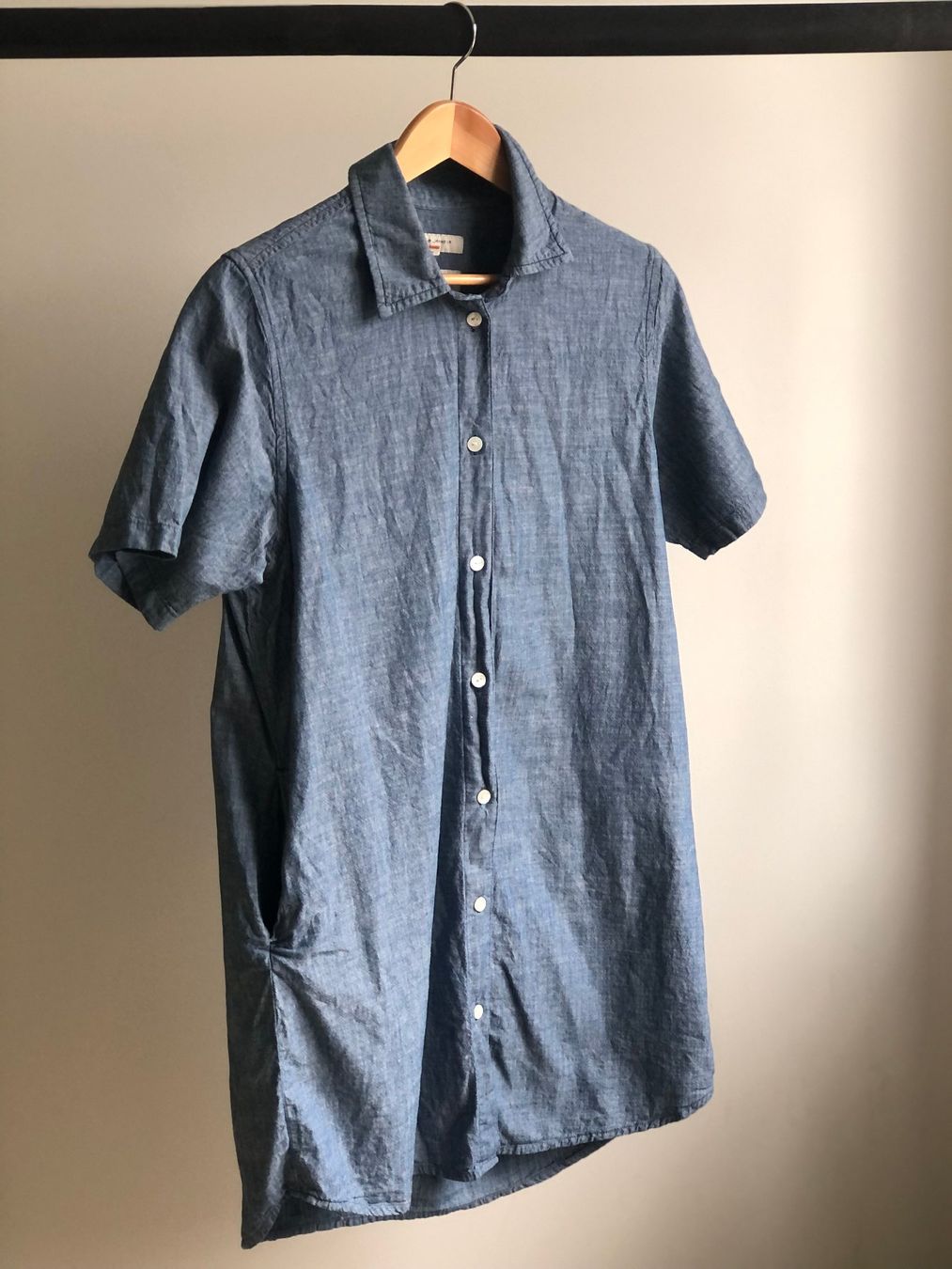 Vestiti: Nudie Jeans Kleid, Grösse S – Usato da Unterägeri venduto da Lerchemeerenge 1