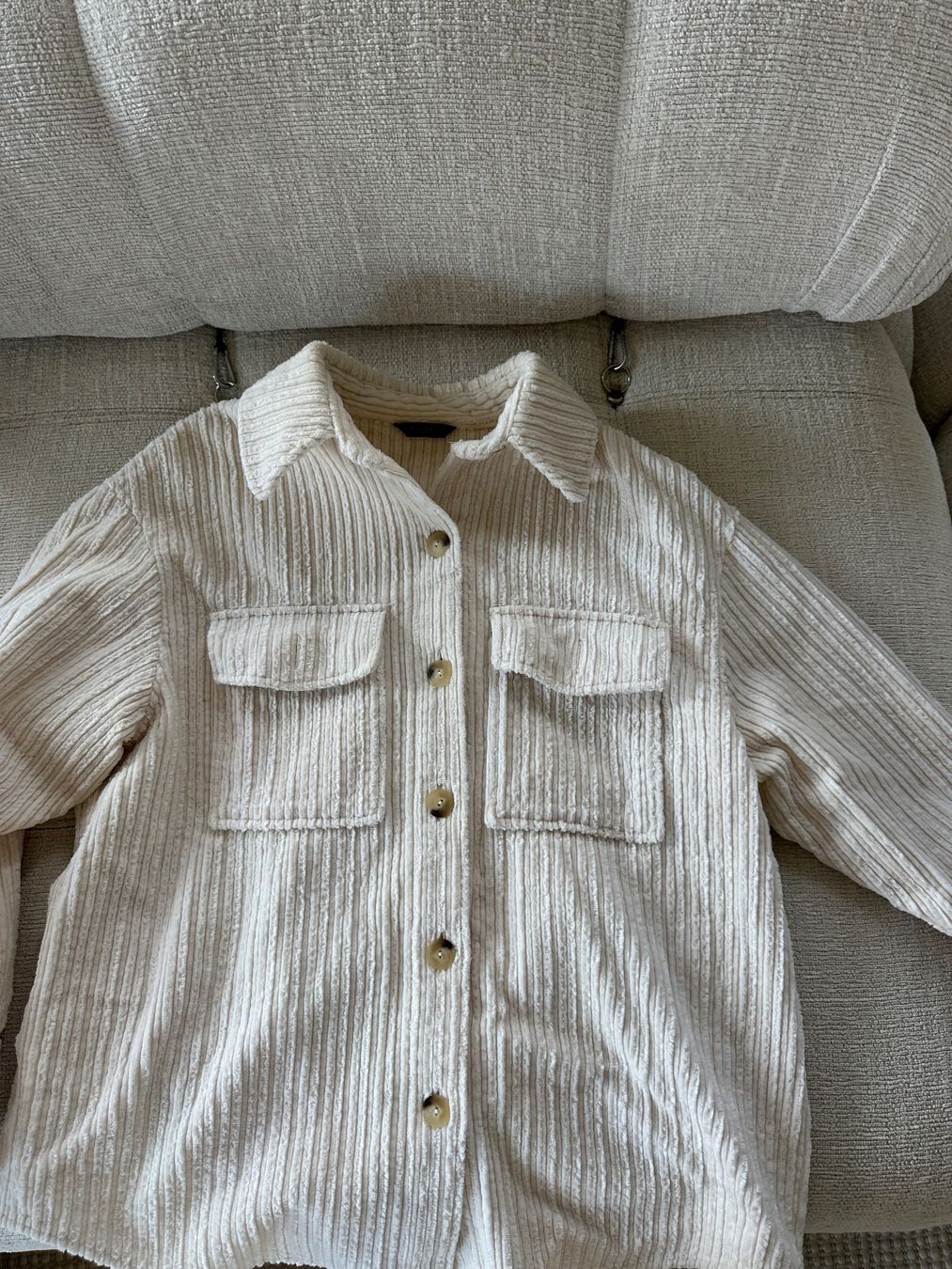 Massimo Dutti Camicette: Overshirt | Massimo Dutti – Usato da Horgen venduto da naomijlo 2