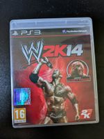 Jeu PS3 WWE 2K14 