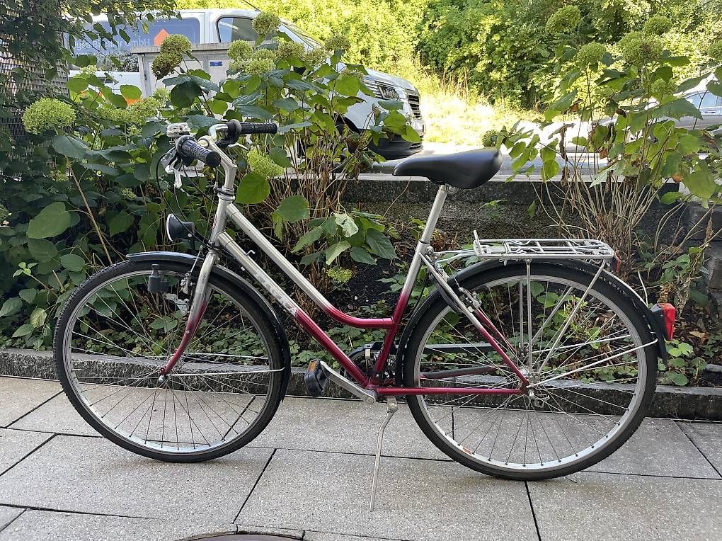 Vélos: Retro Damen Velo – D'occasion à Zürich par isabelgracia