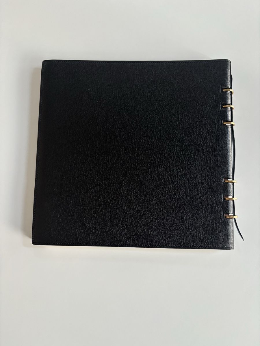 Louis Vuitton Blocchi: Louis Vuitton Notizbuch aus Leder – Nuovo (secondo la descrizione) da Dompierre VD venduto da Ruby18 1