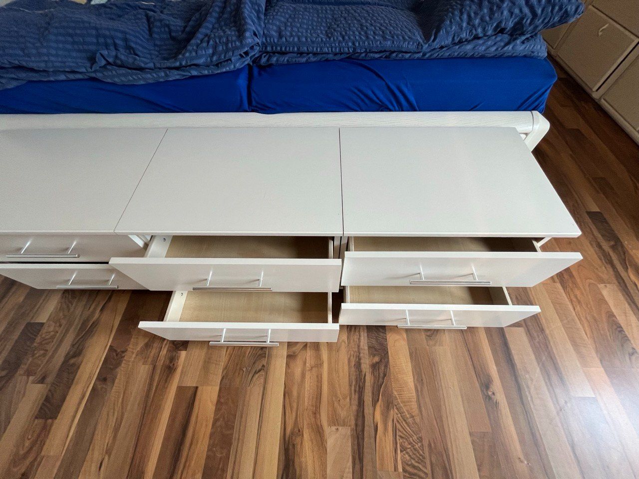 Lits: Schlafzimmer-Einrichtung vollständig – Neuf (Voir description) à Rafz par Flabadip 9