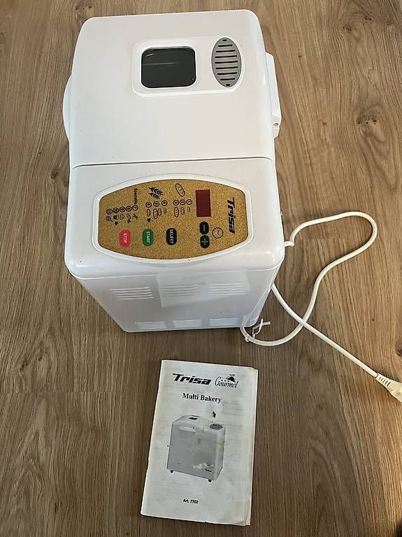 Elettrodomestici da cucina: Trisa Brotbackautomat – Usato da Dagmersellen venduto da glahd 2