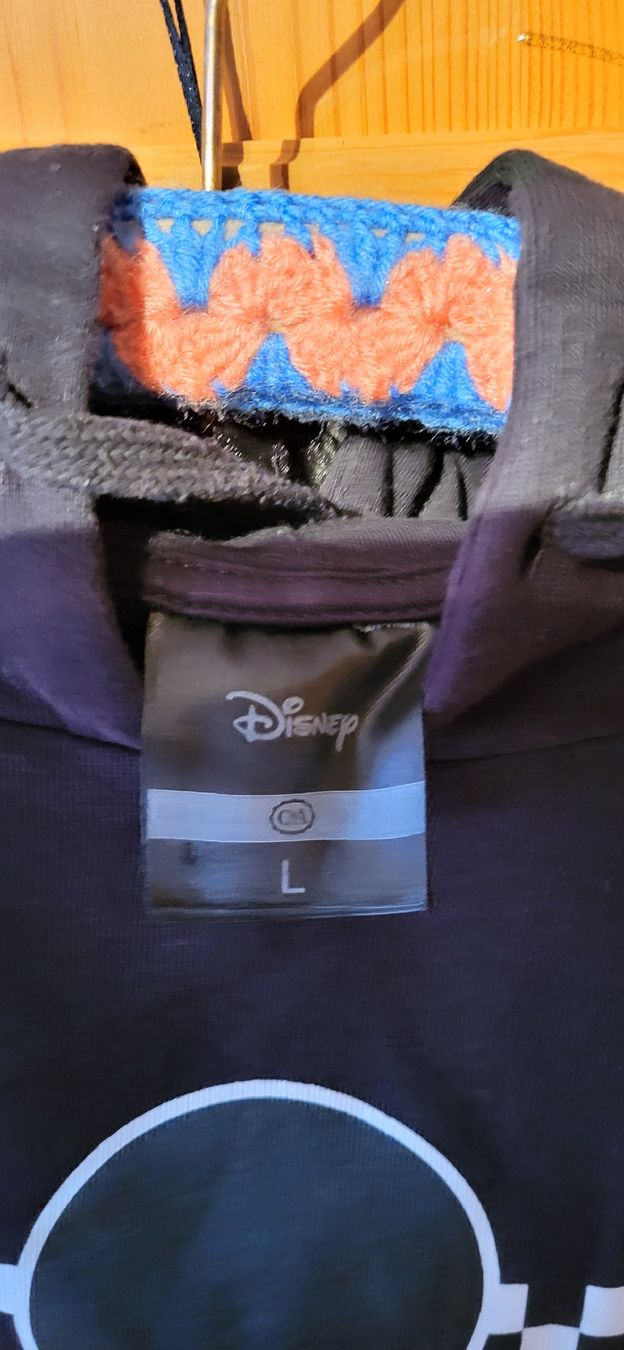 C&A Maglioni & Felpe: Herren Hoody, Disney Gr. L – Usato da Schweizersholz venduto da fuchs06 3