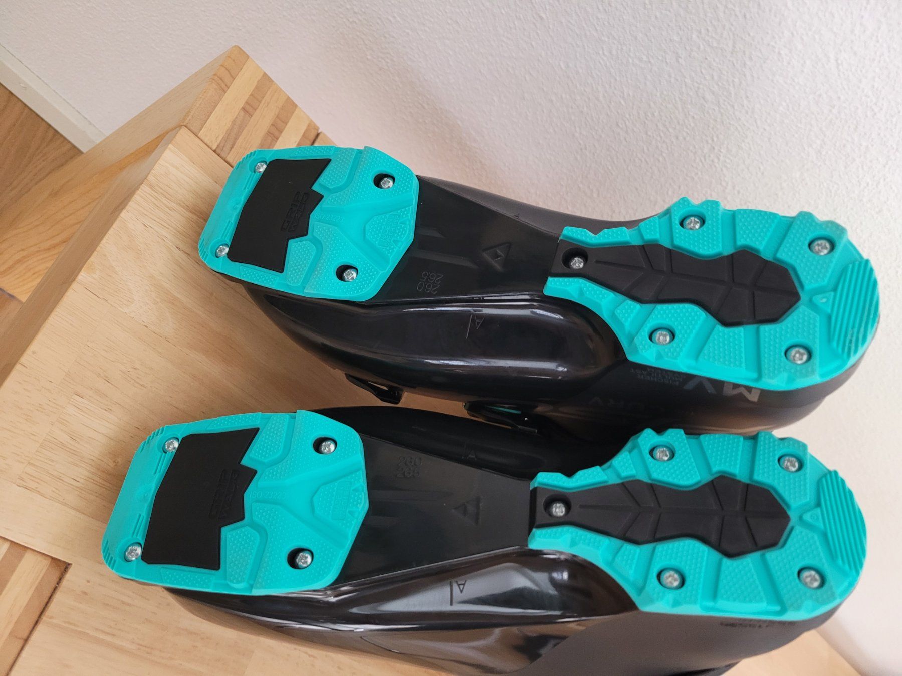 Fischer Scarpe da uomo: Fischer RC4 Skischuhe, Grösse 26.5 – Nuovo (secondo la descrizione) da Luzern venduto da che_7hmw 3