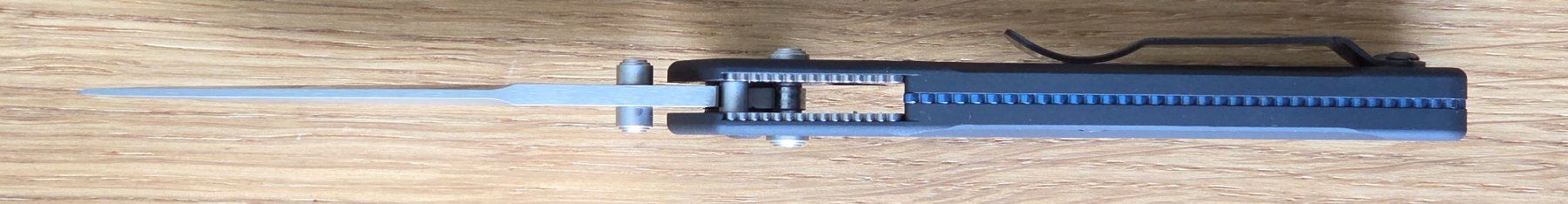 Benchmade Taschenmesser: Benchmade 943 Osborne Taschenmesser – Neu (gemäss Beschreibung) aus Stäfa von userPhilipp 3