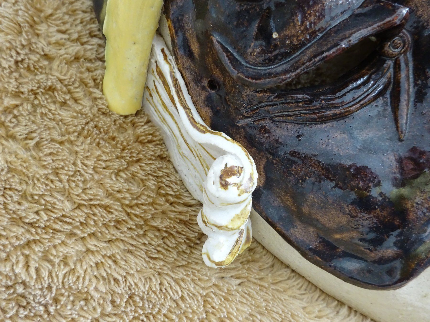 Statuette: Keramik / Pantalone VENEDIG – Usato da Esslingen venduto da eintagammeer 6